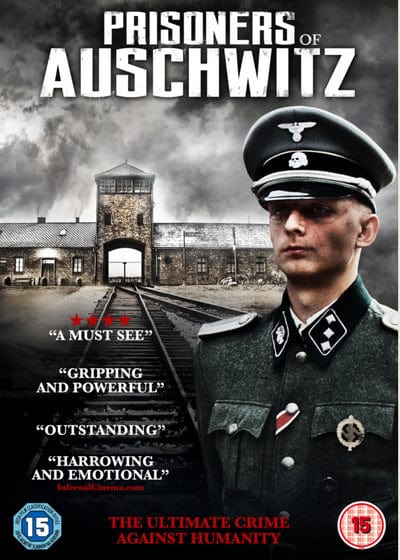 Golden Discs DVD Prisoners of Auschwitz - Milan Cieslar [DVD]