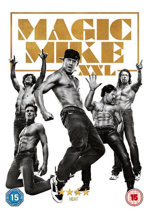 Golden Discs DVD Magic Mike XXL - Gregory Jacobs [DVD]