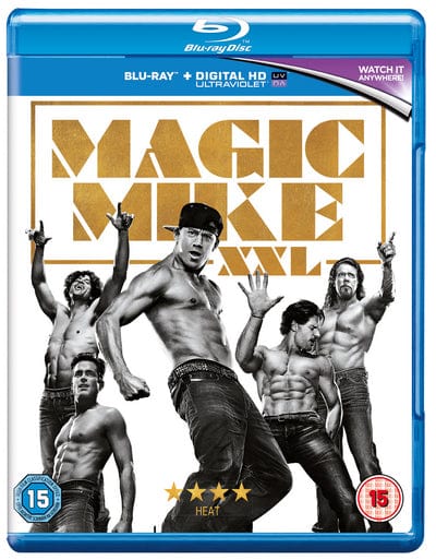 Golden Discs BLU-RAY Magic Mike XXL - Gregory Jacobs [Blu-ray]