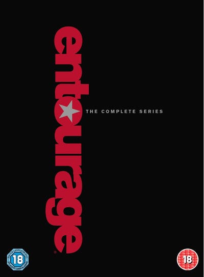 Golden Discs DVD Entourage: The Complete Series - Doug Ellin [DVD]
