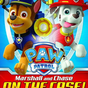 Golden Discs DVD Paw Patrol: Marshall and Chase On the Case! - Keith Chapman [DVD]