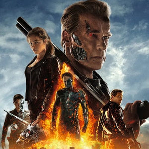 Golden Discs DVD Terminator Genisys - Alan Taylor [DVD]