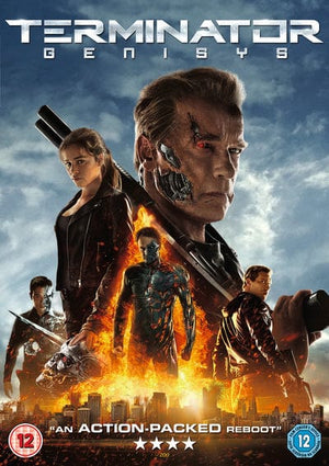 Golden Discs DVD Terminator Genisys - Alan Taylor [DVD]