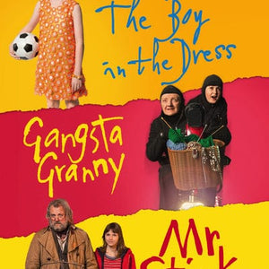 Golden Discs DVD David Walliams Collection - Matt Lipsey [DVD]