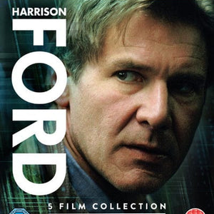 Golden Discs BLU-RAY Harrison Ford Collection - Brian Helgeland [Blu-ray]