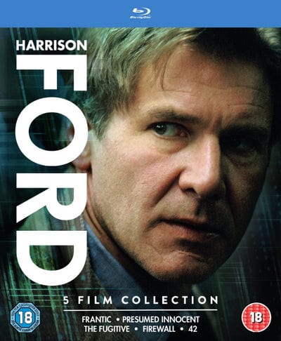 Golden Discs BLU-RAY Harrison Ford Collection - Brian Helgeland [Blu-ray]