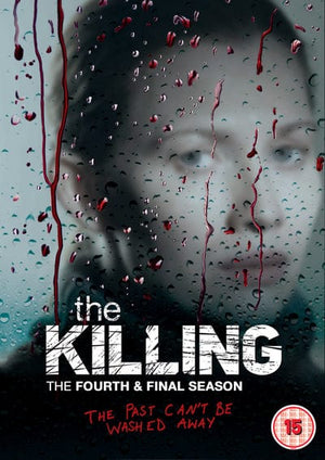 Golden Discs DVD The Killing: Season 4 - Veena Sud [DVD]