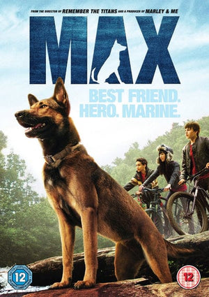 Golden Discs DVD Max - Boaz Yakin [DVD]