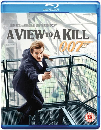 Golden Discs BLU-RAY A View to a Kill - John Glen [Blu-ray]