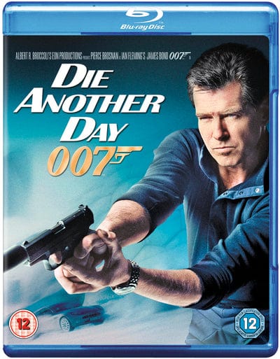 Golden Discs BLU-RAY Die Another Day (Re-release) - Lee Tamahori [Blu-ray]