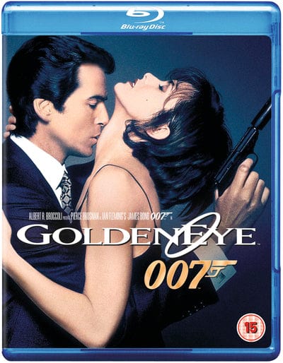 Golden Discs BLU-RAY GoldenEye - Martin Campbell [Blu-ray]
