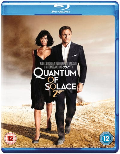 Golden Discs BLU-RAY Quantum of Solace - Marc Forster [Blu-ray]