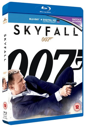 Golden Discs BLU-RAY Skyfall - Sam Mendes [Blu-ray]