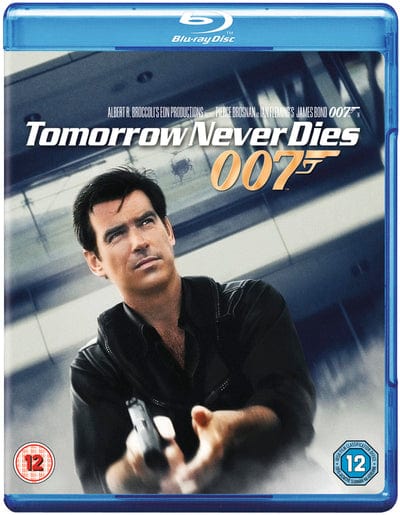 Golden Discs BLU-RAY Tomorrow Never Dies - Roger Spottiswoode [Blu-ray]