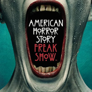 Golden Discs DVD American Horror Story: Freak Show - The Complete Fourth Season - Ryan Murphy [DVD]