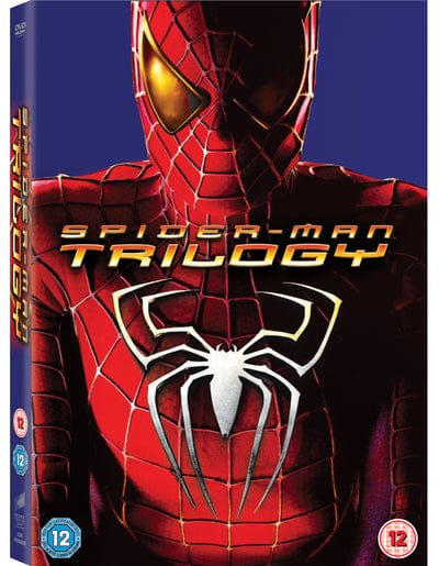 Golden Discs DVD Spider-Man Trilogy - Sam Raimi [DVD]