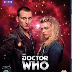 Golden Discs BLU-RAY Doctor Who: The Complete First Series - Russell T. Davies [Blu-ray]