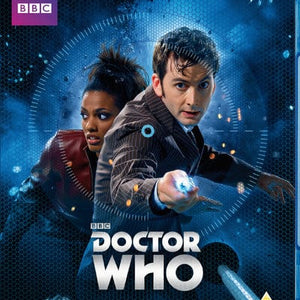 Golden Discs BLU-RAY Doctor Who: The Complete Third Series - Euros Lyn [Blu-ray]