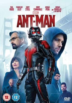 Golden Discs DVD Ant-Man - Peyton Reed [DVD]