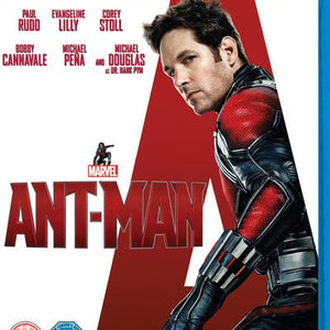 Golden Discs BLU-RAY Ant-Man - Peyton Reed [Blu-ray]