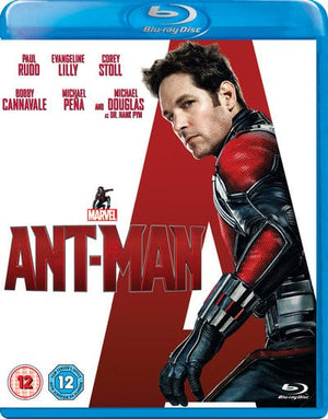 Golden Discs BLU-RAY Ant-Man - Peyton Reed [Blu-ray]