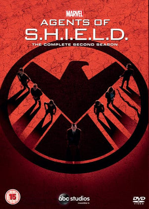 Golden Discs DVD Marvel's Agents of S.H.I.E.L.D.: The Complete Second Season - Joss Whedon [DVD]