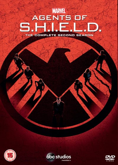 Golden Discs DVD Marvel's Agents of S.H.I.E.L.D.: The Complete Second Season - Joss Whedon [DVD]