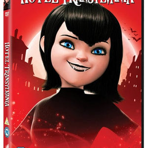 Golden Discs DVD Hotel Transylvania - Genndy Tartakovsky [DVD]