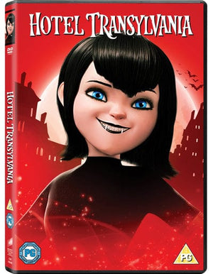 Golden Discs DVD Hotel Transylvania - Genndy Tartakovsky [DVD]