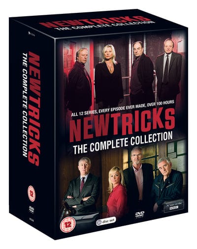 Golden Discs DVD New Tricks: The Complete Collection - Jamie Payne [DVD]