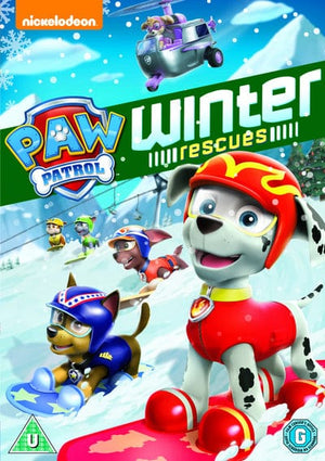 Golden Discs DVD Paw Patrol: Winter Rescue - Keith Chapman [DVD]