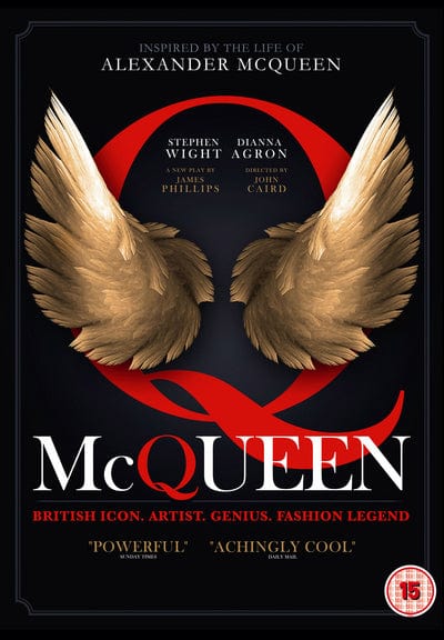 Golden Discs DVD McQueen - John Caird [DVD]