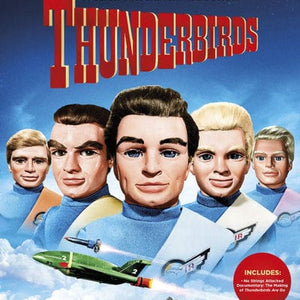 Golden Discs DVD Thunderbirds: The Complete Collection - Alan Patillo [DVD]
