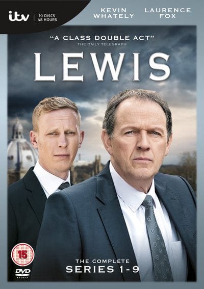 Golden Discs DVD Lewis: Series 1-9 - Michele Buck [DVD]