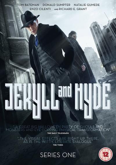 Golden Discs DVD Jekyll and Hyde: Series 1 - Charlie Higson [DVD]