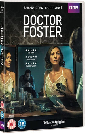 Golden Discs DVD Doctor Foster - Mike Bartlett [DVD]