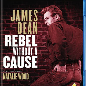 Golden Discs BLU-RAY Rebel Without a Cause (Indie Exclusive) - Nicholas Ray [Blu-ray]