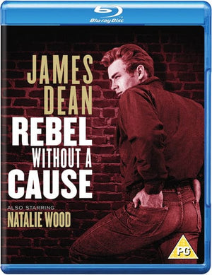 Golden Discs BLU-RAY Rebel Without a Cause (Indie Exclusive) - Nicholas Ray [Blu-ray]