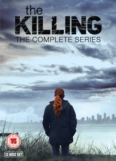Golden Discs DVD The Killing: The Complete Series - Veena Sud [DVD]