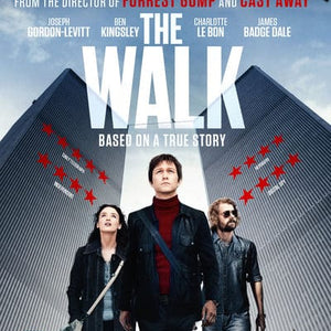 Golden Discs BLU-RAY The Walk - Robert Zemeckis [Blu-ray]