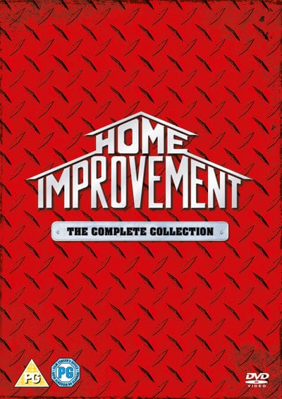 Golden Discs DVD Home Improvement: The Complete Collection - Carmen Finestra [DVD]