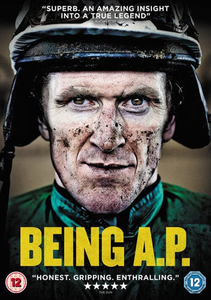 Golden Discs DVD Being A.P. - Anthony Wonke [DVD]