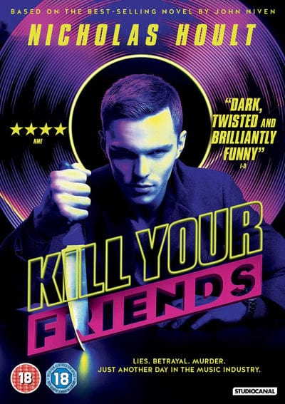 Golden Discs DVD Kill Your Friends - Owen Harris [DVD]