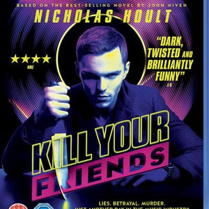 Golden Discs BLU-RAY Kill Your Friends - Owen Harris [Blu-ray]