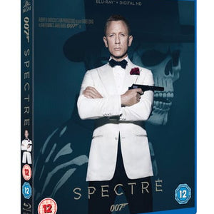 Golden Discs BLU-RAY Spectre - Sam Mendes [Blu-ray]