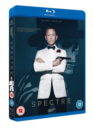 Golden Discs BLU-RAY Spectre - Sam Mendes [Blu-ray]