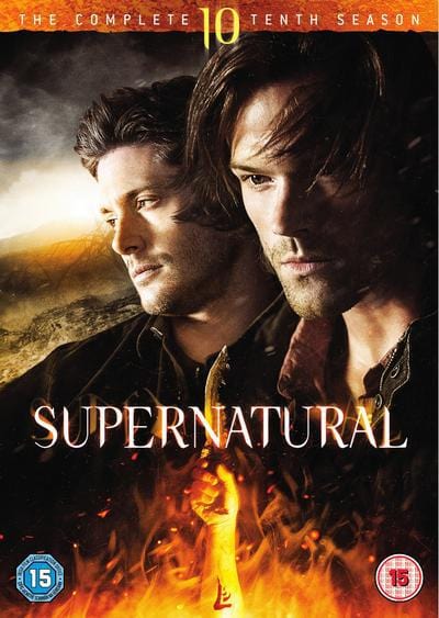 Golden Discs DVD Supernatural: The Complete Tenth Season - Eric Kripke [DVD]