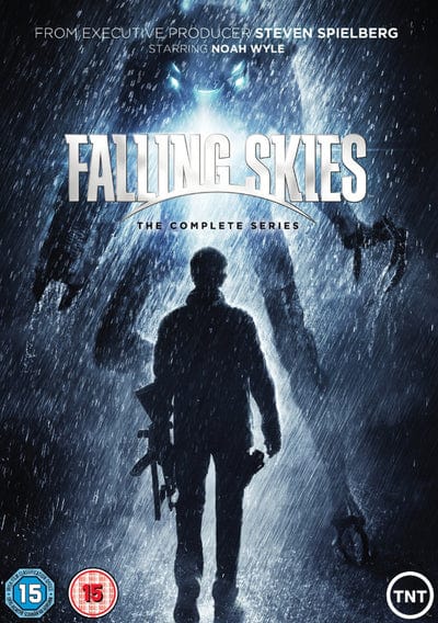 Golden Discs DVD Falling Skies: The Complete Series - Justin Falvey [DVD]