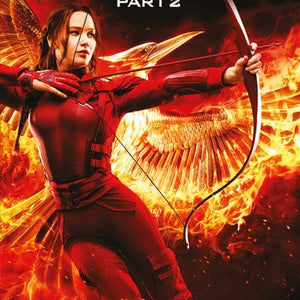 Golden Discs DVD The Hunger Games: Mockingjay - Part 2 - Francis Lawrence [DVD]