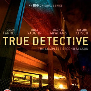 Golden Discs BLU-RAY True Detective: The Complete Second Season - Nic Pizzolatto [Blu-ray]